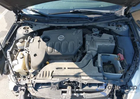 2012 Nissan Altima 2.5 S из США, поврежденный, VIN 1N4AL2AP9CN450715